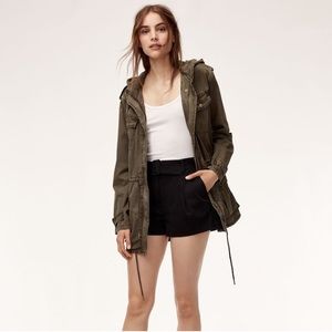 ARITZIA MILITARY JACKET